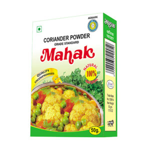 Mahak dhaniya powder, Shelf Life : 2 Years