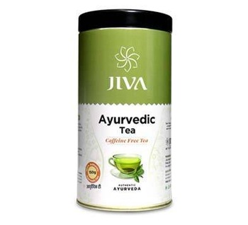 Jiva Ayurvedic Tea