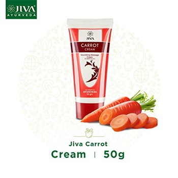 Jiva carrot cream, Certification : GMP