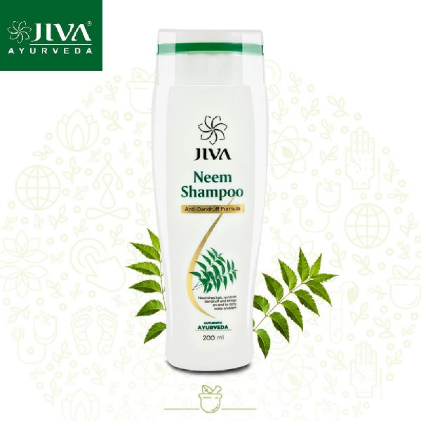 Neem Shampoo, Form Cream, Feature AntiItching, HairLoss