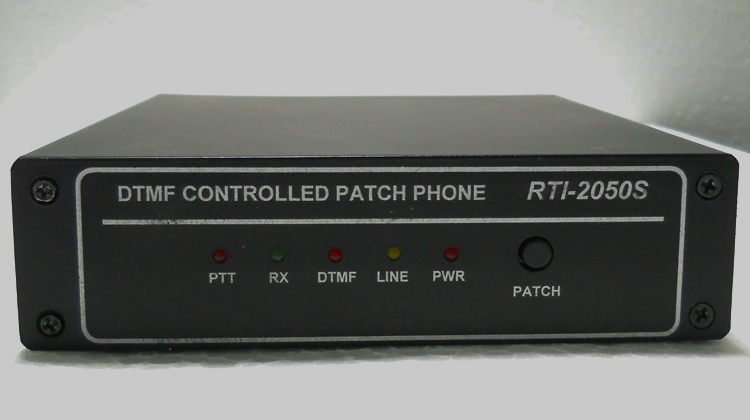 Duplex Phone patch controller unit