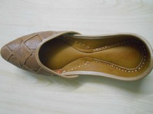 Women shoe, Insole Material : Leather