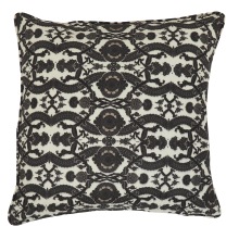 MARMITTE Square POLYESTER PRINTED CUSHION COVERS, for Seat, Decorative, Chair, Car, Size : 45x45 cm