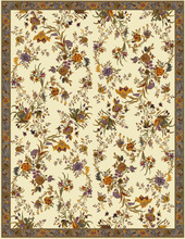 Custom made Hand Knotted Carpets