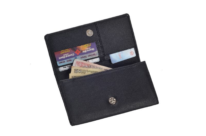 LADIES PREMIUM LEATHER WALLET