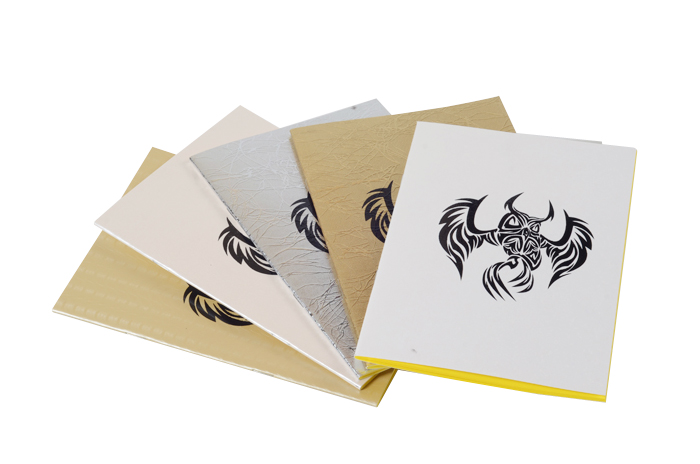 X407 SOFT PASTING PAPER NOTEBOOK