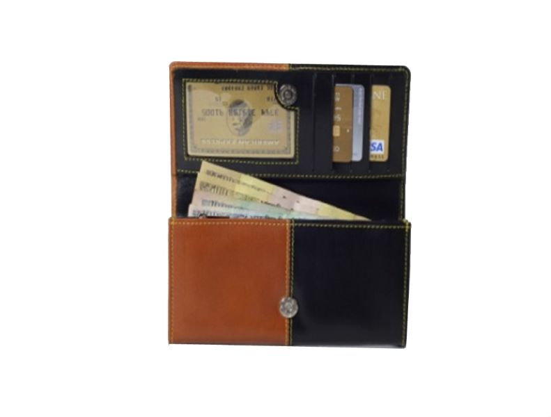 x708 Genuine leather Ladies Wallet
