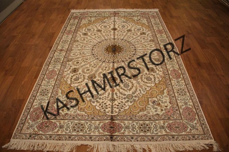 Handmade Kashmir Carpets