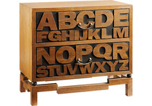 Alphabet Drawer