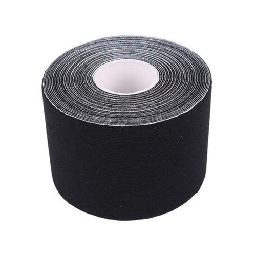 100% Polyester Black Elastic Tape, for Making Garments, Size : Multisize