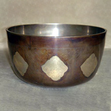 Metal Bronze Antique Singing Bowl, Size : CUSTOMISED