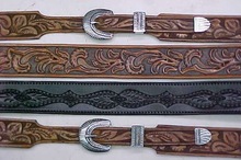 Leather Belts He / Her