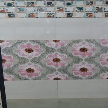 Digital Wall Decorative Tiles, Size : 200 x 300mm, 250 x 330mm, 300 x 450mm, 300 x 600mm, 600*1200mm