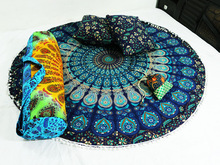 Embroidered blanket, Color : Multi Color, Multi