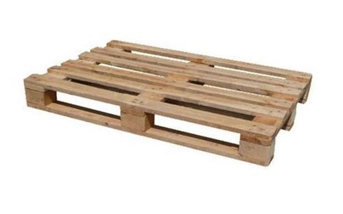 Rubber Wood Pallet, Style : Single Faced