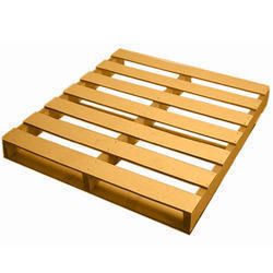 Standard Wooden Pallet