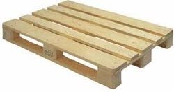Wooden Euro Pallet, For Packaging, Feature : Hard Structer, Loadable, Termite Proof