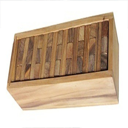 Wooden Jumbo Box, for Stroage, Feature : High Strength, Perfect Shape, Termite Proof