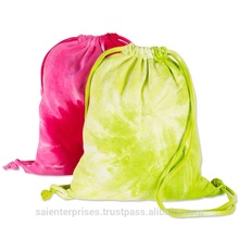 Plain And Printed Drawstring Bag, Feature : Eco-friendly