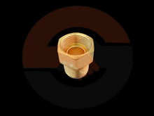 Brass Air Compressor Connector