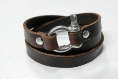 Leather Bracelet