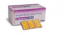 Cipmox 500mg Capsules