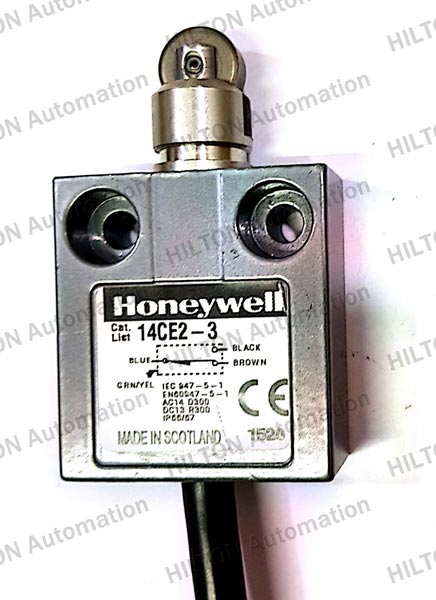 14CE2-3 Honeywell Limit Switch