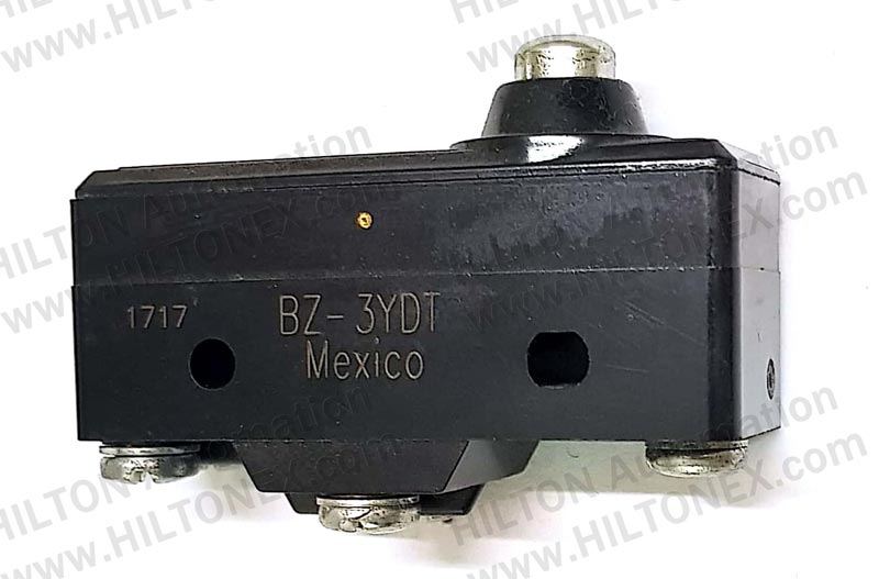 ABS BZ-3YDT Honeywell Micro Switch, Max. Voltage : 110v