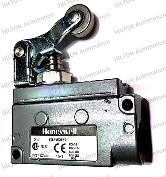BZE7-2RQ2-PG Honeywell Limit Switch