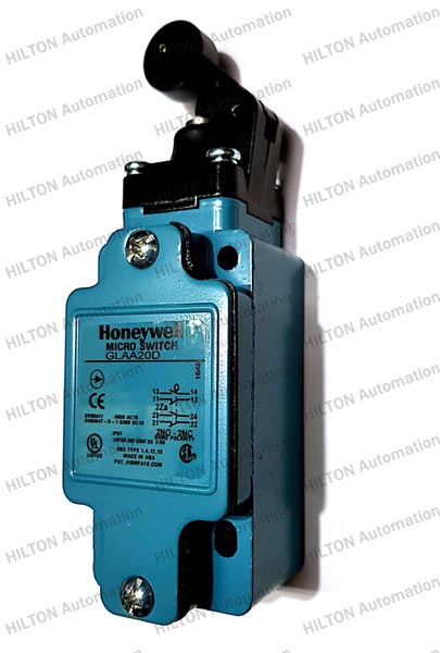 GLAA20D Honeywell Limit Switch