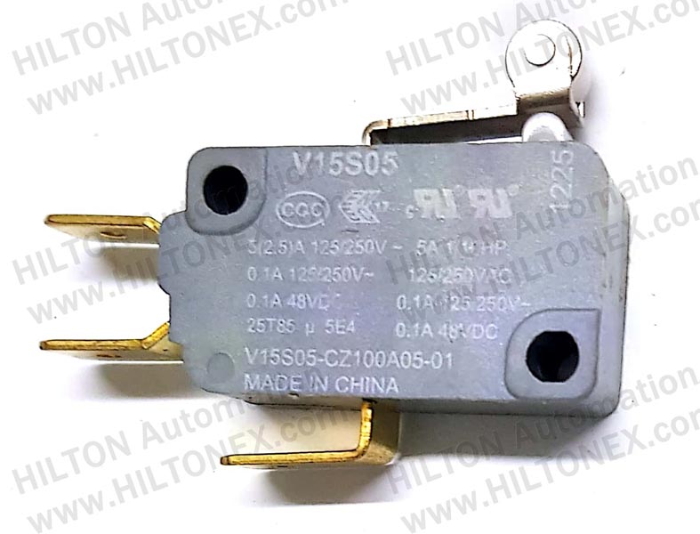 V15S05-CZ100A05-01 Honeywell Micro Switch