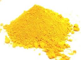 Yellow Iron Oxide, Style : Dried