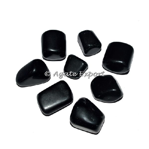 Obsidian Tumbled Stones