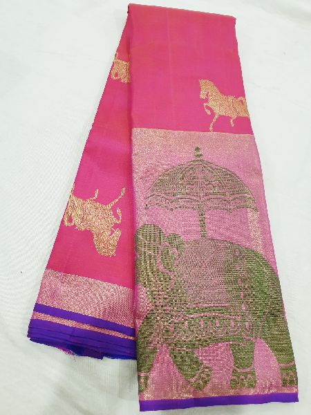 Kanchipuram Silk Sarees-210