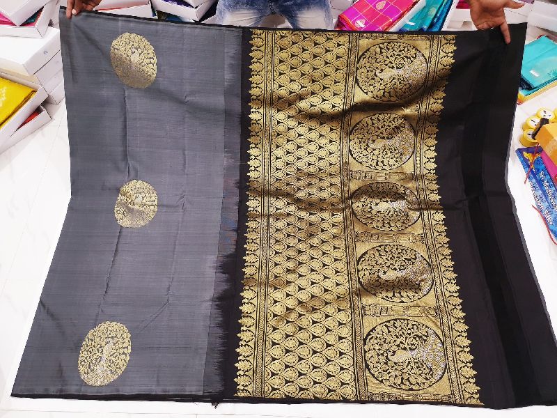 Kanchipuram Silk Sarees-345