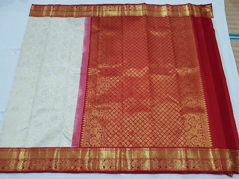 Kanchipuram Silk Sarees-406