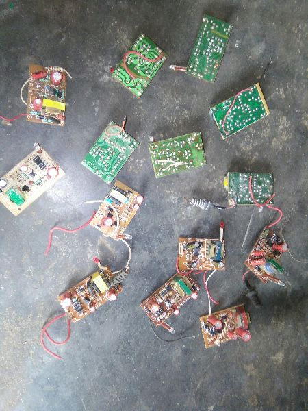 mobile charger pcb