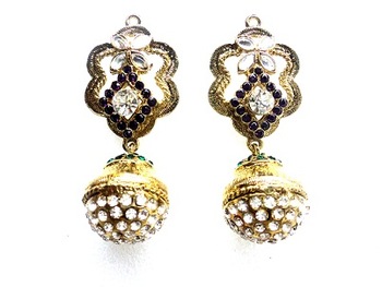 Anaaya Bollywoor Earrings, Occasion : Anniversary, Engagement, Gift, Party, Wedding