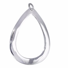 Silver Jewelry Pendant