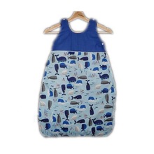 Cotton Baby Sleeping Bag, Feature : Anti-Bacterial, Breathable, Eco-Friendly, Plus Size