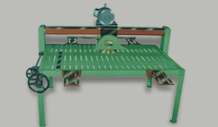 Granite Edge Cutting Machine Manual Cutter Drive