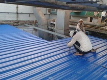Corrugated Roof tile