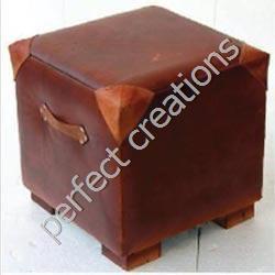 Cube Ottoman