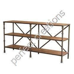 Vintage Industrial Racks