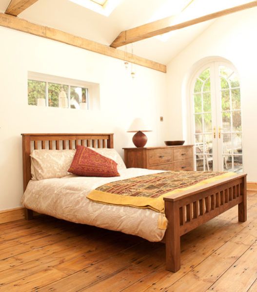 Wooden Beds