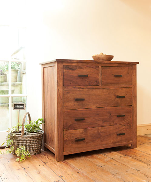 Wooden Drawer Chests