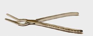 Asch Nasal Septum Forceps Curved