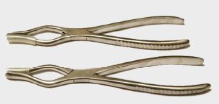 Walsham Nasal Septum Forceps (R-L), for Clinic Hospital, Feature : Rust Proof