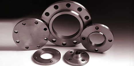 Carbon Steel Flanges