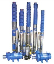 IMII Low Pressure submersible pump